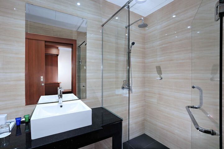 Bathroom Interior Photo