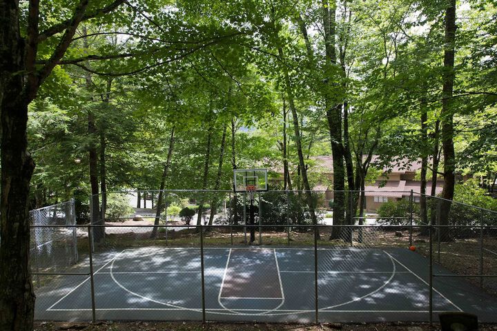 Tennis and Basketball Courts 78 of 125