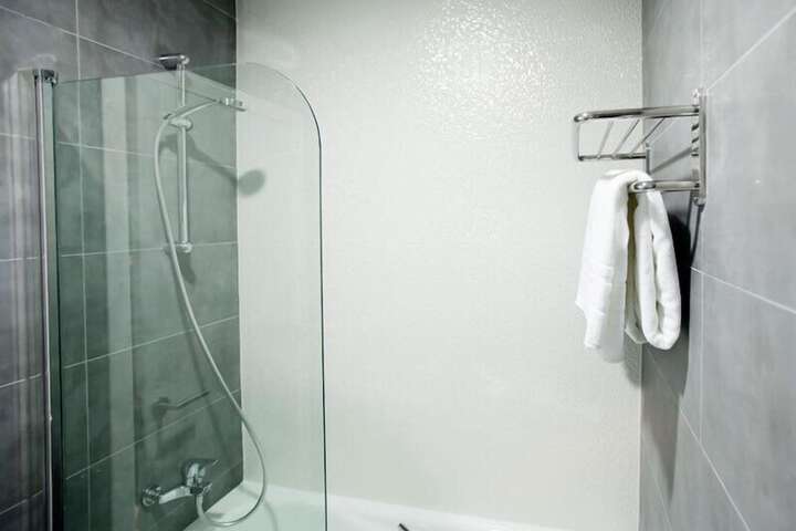 Restrooms