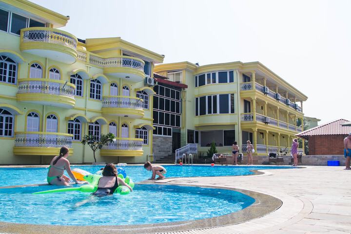 Pool Photo