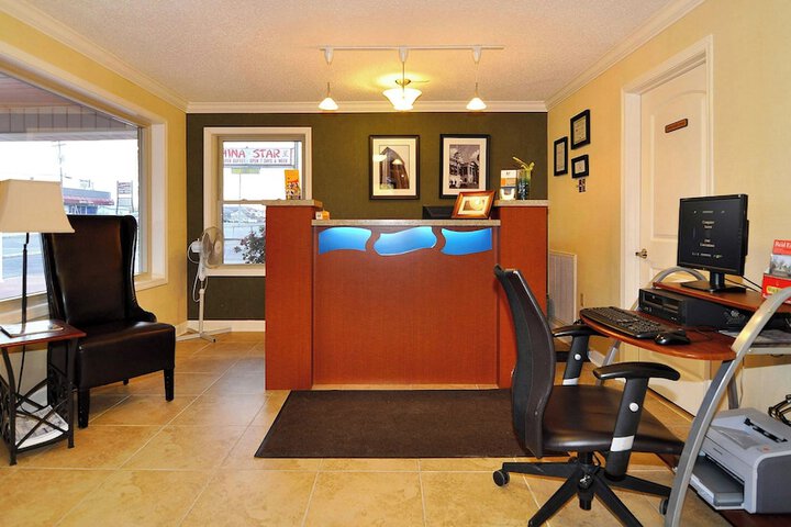 Lobby Entry