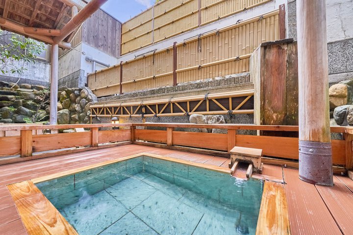 Hot springs