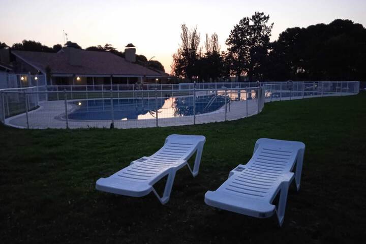 Pool Photo