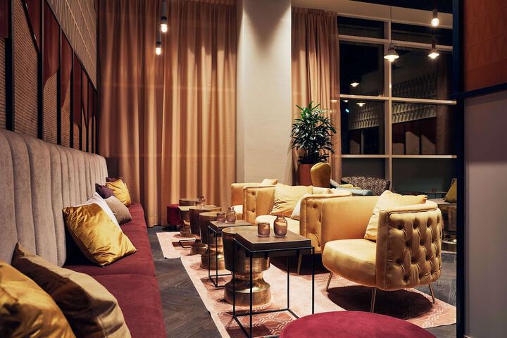 Lobby Photos