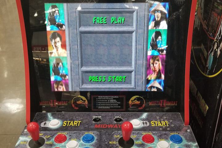 Arcade