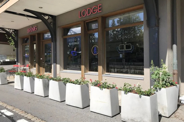 Brünig Lodge 24 / 7