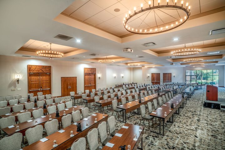 Meeting facility