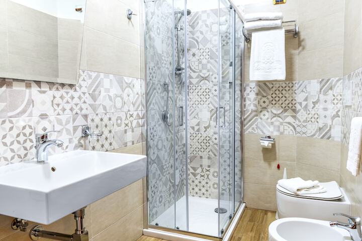 Restrooms