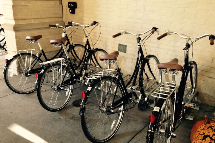 Bicycling