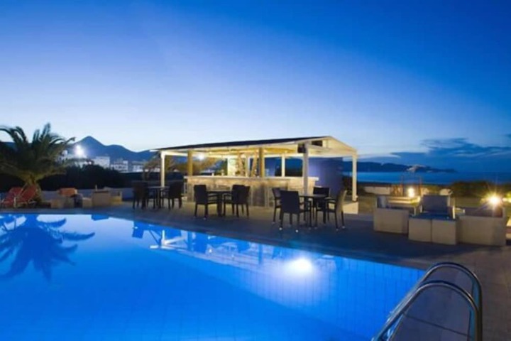 Pools & Facilities