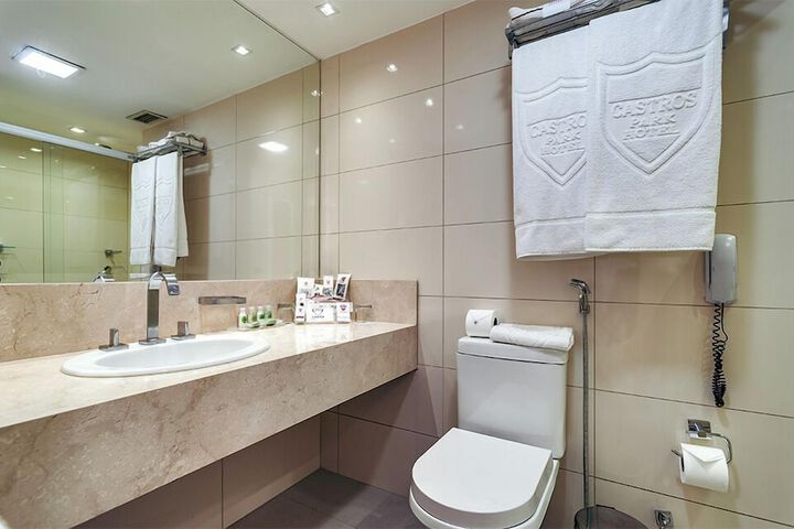 Restrooms