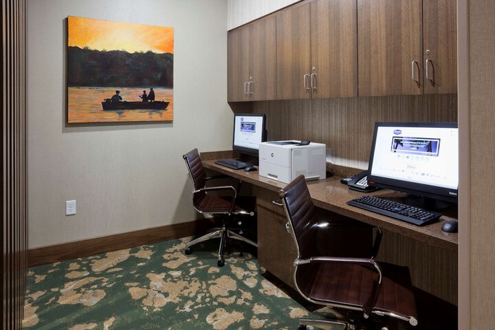 Business center