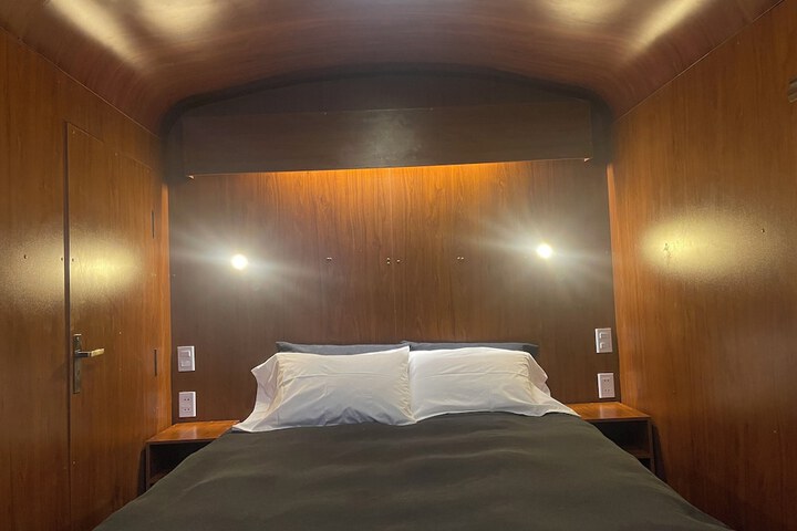 Image of Onkel Inn Wagon Sleepbox