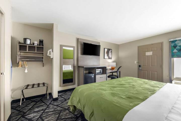 1 King Bed (4 of 14)