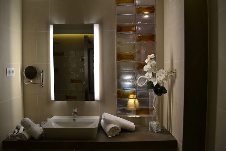 Restrooms