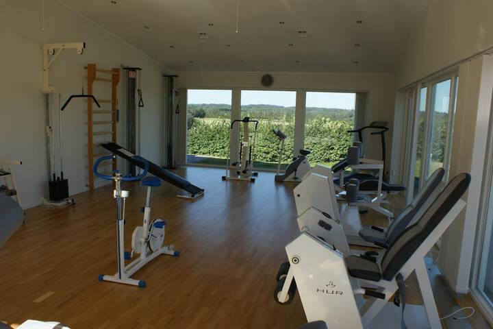 Gym Photos