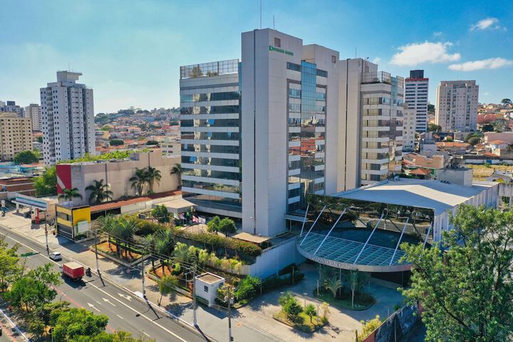 Wyndham Garden Sao Paulo Convention Nortel