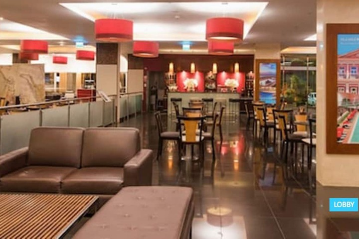 Lobby Photos