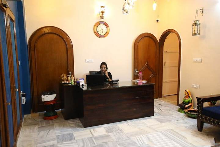 ZEST-A BOUTIQUE HOTEL
