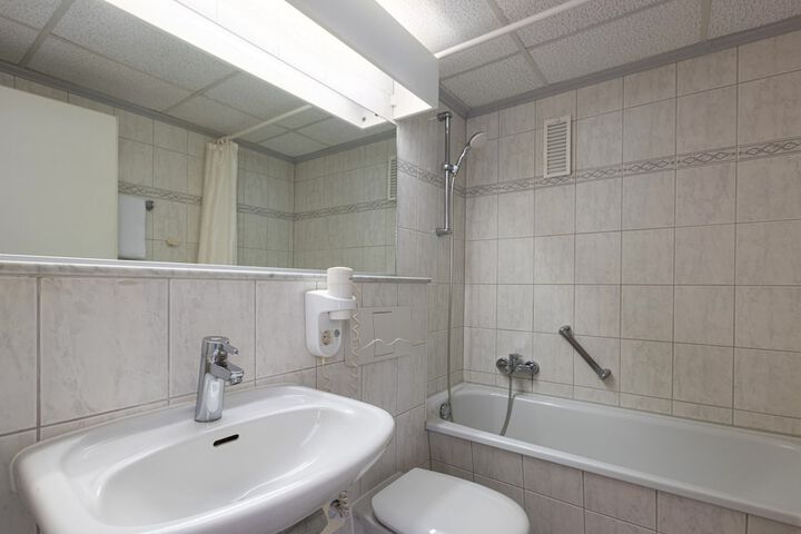 Clean Restrooms
