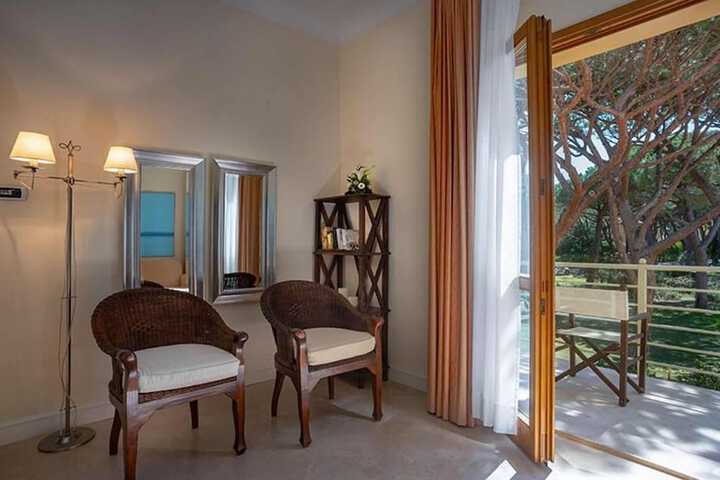 View from room
