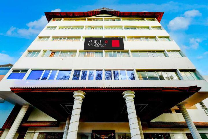 Townhouse Oak Puthali Park Near Mysuru Railway Station