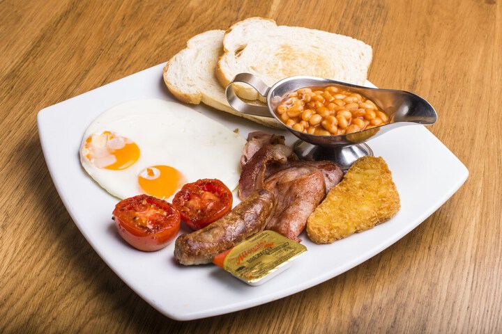 Breakfast/Coffee Service 19 of 40