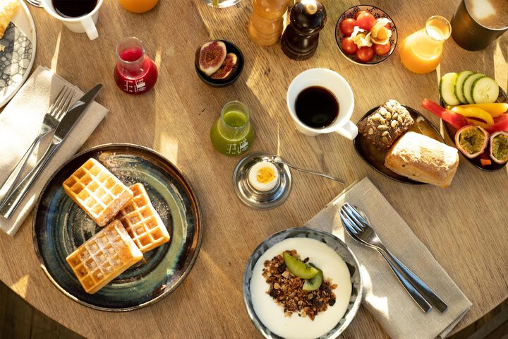 Breakfast/Coffee Service 121 of 317