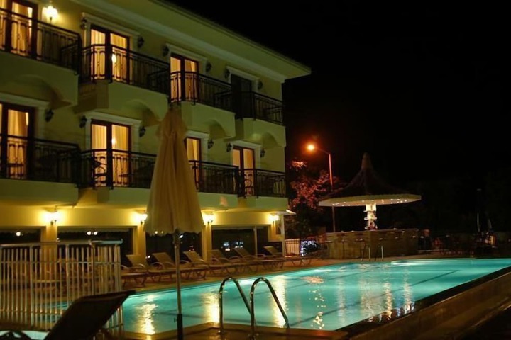 Pool Photo