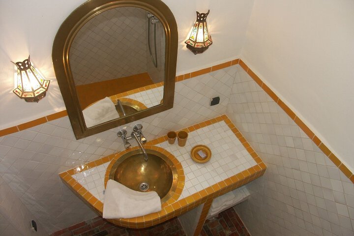 Bathroom Interior Photo