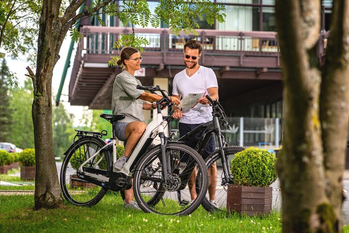 Bicycling