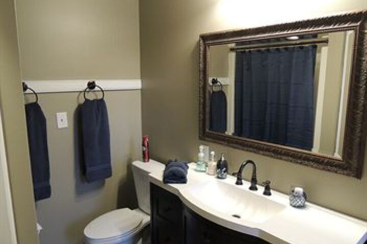 Clean Restrooms