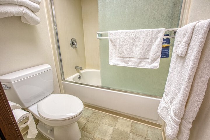 Bathroom Interior Photo