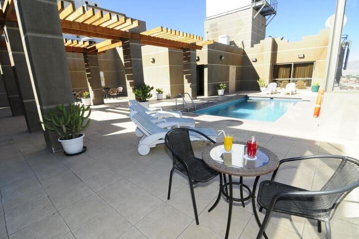 Pool Photo