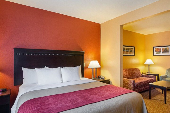 Suite King Bed Accessible (4 of 7)
