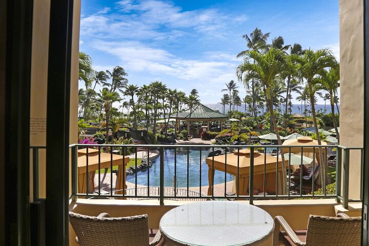 View from room