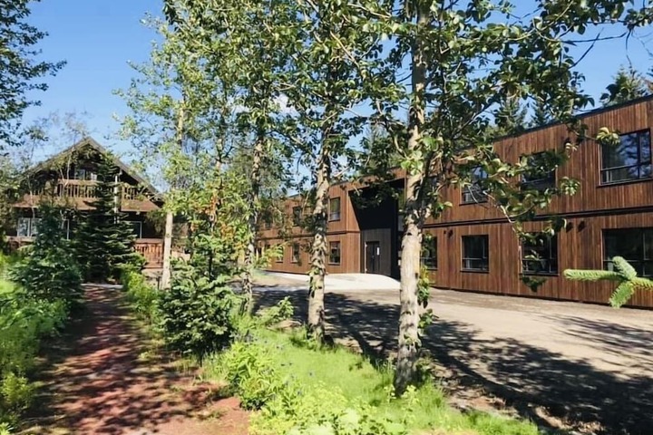 Blue Hotel Fagrilundur - on the Golden Circle