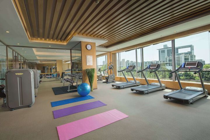 Fitness Center Photo