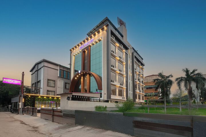 Hotel Purple Dot Haridwar