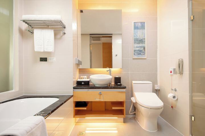 Bath Interior