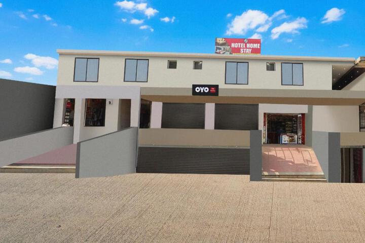 Hotel O Home Stay