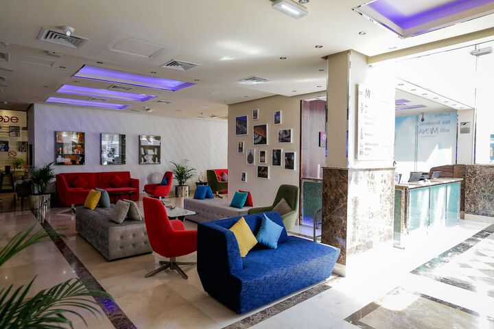 Lobby Photo