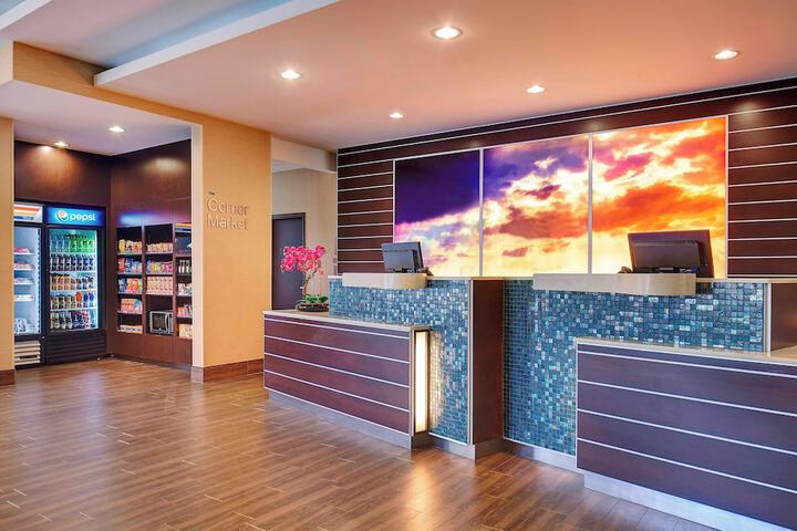 Property amenity