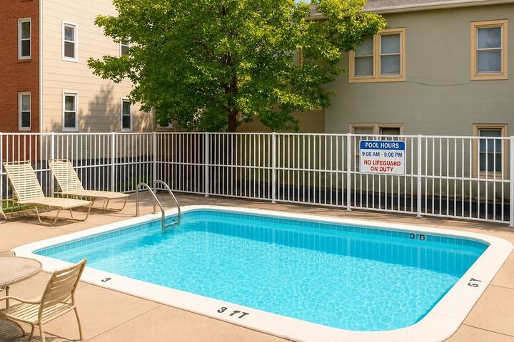Hotel Pool