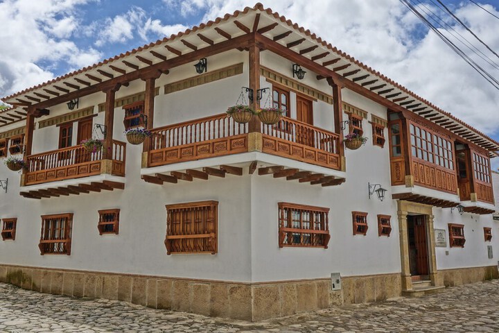 Hotel Campanario Real in Villa de Leyva