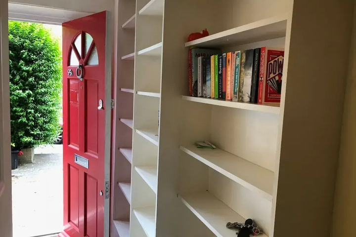 Spacious 1 Bedroom Flat in Hanover