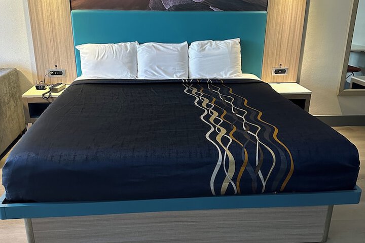 Deluxe King Bed (8 of 54)