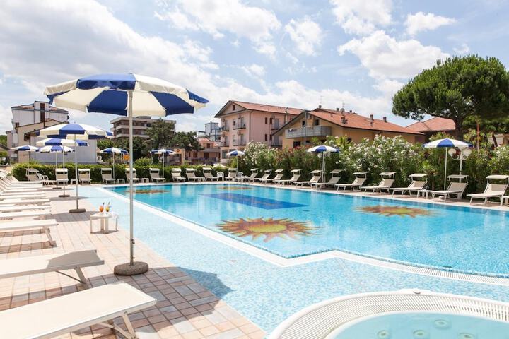 Pool to Cool