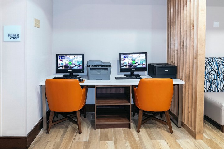 Business center