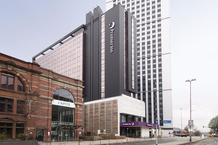 Premier Inn Sheffield / Barnsley - M1 Jct36 Image 6
